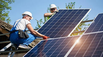 Immediate Openings for Solar Panel Installers: Great Pay & Benefits!