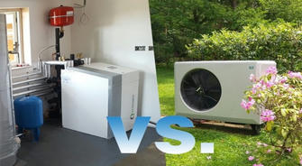 Air Source Heat Pumps vs. Ground Source Heat Pumps: Which is Better for Your Home?