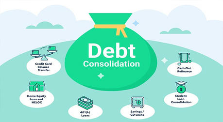 Clear Your Debt Faster: The Benefits of Debt Consolidation!