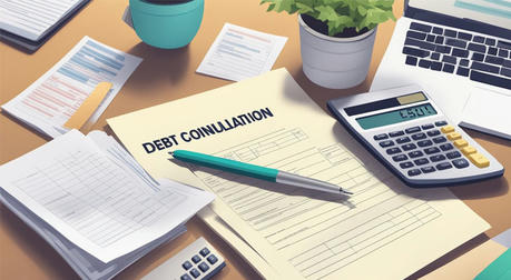 Debt Consolidation Plan: How to Gradually Ease Your Financial Burden