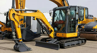 Affordable Excavators for Every Budget