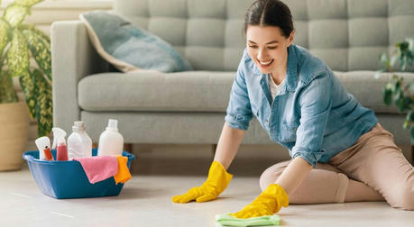 Household Cleaning Tips: Refresh Your Home